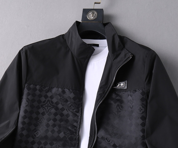 ブランドジャケット内部構造